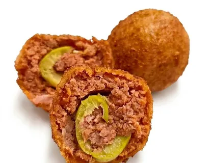 Olive ascolane e altri fritti