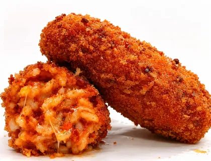 Supplì di riso artigianali